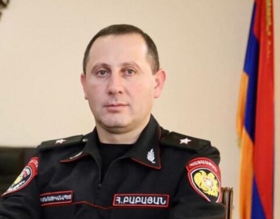 Շատ լինի, քիչ չլինի․ Հայկ Բաբայանին երկու անգամ է շնորհվել գեներալ-մայորի կոչում