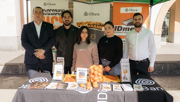 Opportunities and Prospects for Cooperation Between Business and the Banking System in Syunik Region – IDBank