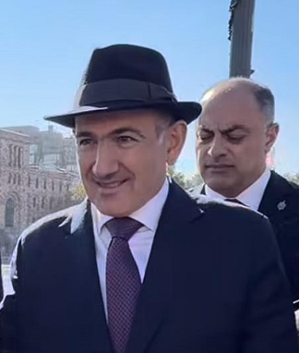 «Կրկեսը կավարտվի, երբ ընդդիմությունը դադարի «ծափահարել»»․ Սամվել Ֆարմանյան