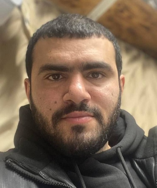 Սպшնվել է ՔՊ-ի տարածքային կառույցի անդամ,  33-ամյա բլոգեր  Շմավոն Աթոյանը