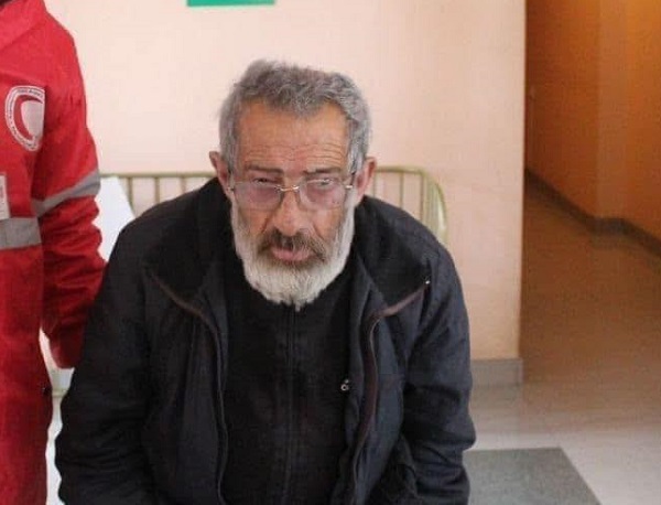 «Ֆրեդիկն է՝ եզակի հայերից մեկն, ով չլքեց Արցախը». Նարեկ Պարոնյան