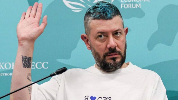 Артемий Лебедев: «Жаль, конечно. Армения – одна из самых моих любимых стран»