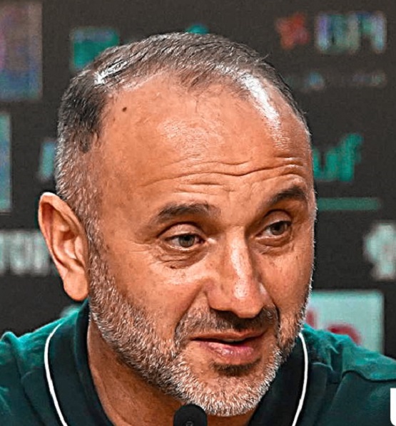 Եղիշե Մելիքյանի հետխաղային ասուլիսը` 1։9 հաշվով պարտությունից հետո