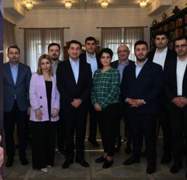 Բաքվից վերադարձել ու թուրքի քարոզ են անում...Միհրան Հակոբյան