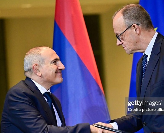 «Քանի՞ գերմանական կաշվից կոշիկ լիզեցիր»․ Արամ Գևորգյան