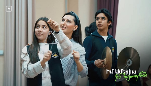 Գաղափարից մինչև իրագործում. Ամերիաբանկը ներկայացրել է «Իմ Ամերիա, իմ Հայաստան» ԿՍՊ արշավի շրջանակում իրականացված ծրագրերը