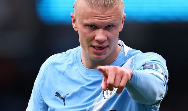 Արման Ծառուկյանը խաղաշապիկ է ստացել «Մանչեսթեր Սիթիի» հարձակվող Էրլինգ Հալանդից