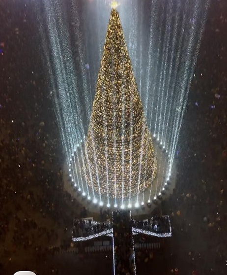 Սա մի տեսակ ծես է հիշեցնում, ինչպես տարիներ առաջ՝ ապրիլի 24-ին կազմակերպվածը...Գոհար Հակոբյան