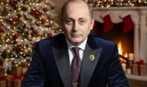 «Այս տարի պիտի լինենք մաքսիմալ հոգատար, հյուրընկալ, իր հողը սիրող». Վարդան Ղուկասյանի ամանորյա ուղերձը բանտից