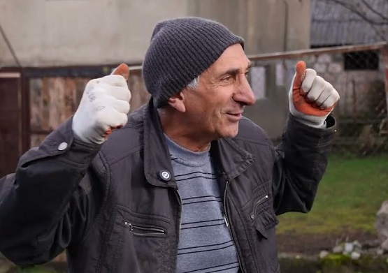 Գայլերը նստած են, մենք էլ, ընենց, թեթև գառներ ենք...ստեփանավանցի