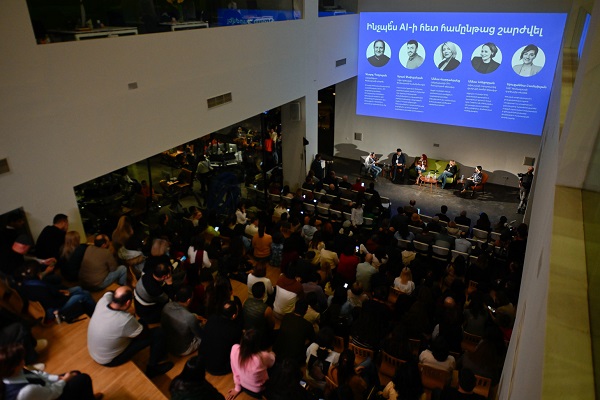 Newly Established reArmenia Academy Raises Investment at USD 10 Million Valuation and Begins Exporting AI Education and Transformation Technologies