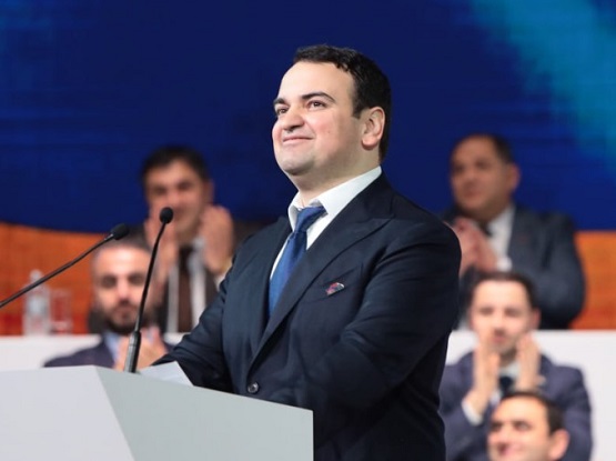 Այսօր ես տեսա թույլ վարչապետի, ով վախենում է, որ պարտվելու է. Նարեկ Կարապետյան