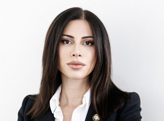 Ուզում եմ հրավիրել հետաքրքիր և ոգեշնչող մի հանդիպման․․․Տաթևիկ Կարապետյան