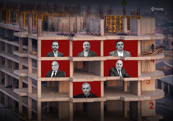 Անշարժ գույք՝ զբոսայգու դիմաց․ ՔՊ-ականների, Էդուարդ Բաբայանի և արտոնյալ գործարարի կապը