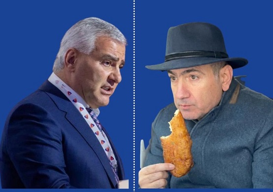 Աշխարհի ամենամեծ ճգնաժամի ամենասուր պահին ավտոբուսում պեռաշկի ուտող ղեկավարությունը վտանգավոր է Հայաստանի համար. Կարապետյան