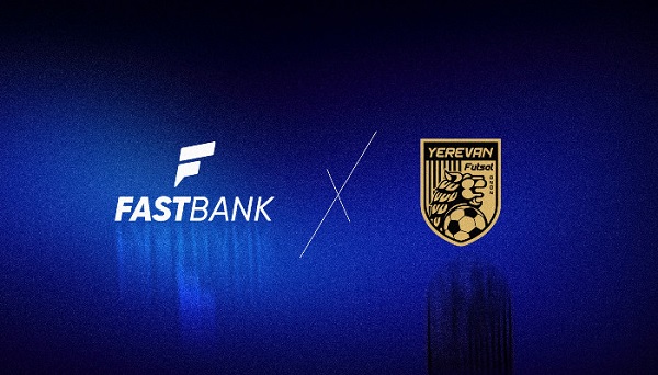 Ֆասթ Բանկը դարձել է «Երևան» ֆուտզալի ակումբի տիտղոսային հովանավորը