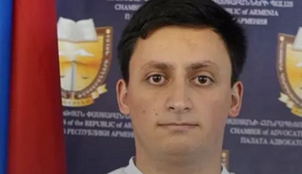 Երևանում 20-ամյա ուսանողուհուն կյանքից զրկելու համար կալանավորվածը  փաստաբան Արամ Թումանյանն է