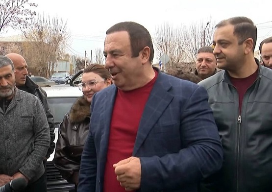 Գյուղացին այսօր ունի մեկ հիմնական պահանջ՝ աշխատելու և արժանապատիվ ապրելու պայմաններ. Գագիկ Ծառուկյան