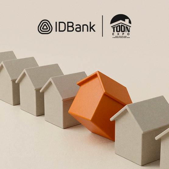 IDBank Presented a Special Offer at TOON EXPO 2026