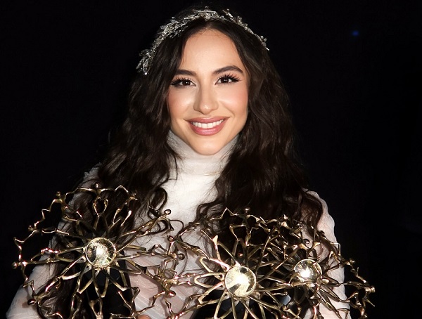 Տարվա երգ և տարվա տեսահոլովակ. շնորհակալ եմ Ազգային Երաժշտական Ակադեմիային այս բարձր գնահատականի համար. Սոնա Ռուբենյան