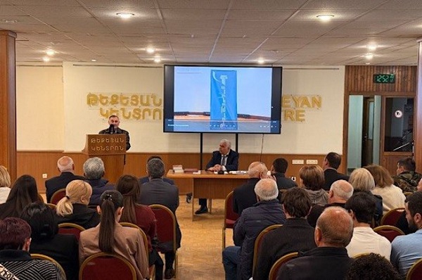 «Կայունություն» կուսակցության հայտարարությունը Համապետական ընտրություններում «Ուժեղ Հայաստան» կուսակցությանը սատարելու մասին