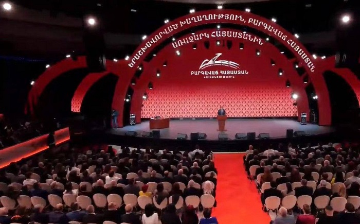 Հաստատվել է առաջիկա խորհրդարանական ընտրություններին ԲՀԿ ընտրական ցուցակը