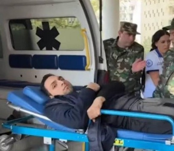 18-ամյա Դավիթ Մինասյանի մոտ հաստատվել է փակ գանգուղեղային տրավմա, ուղեղի ցնցում