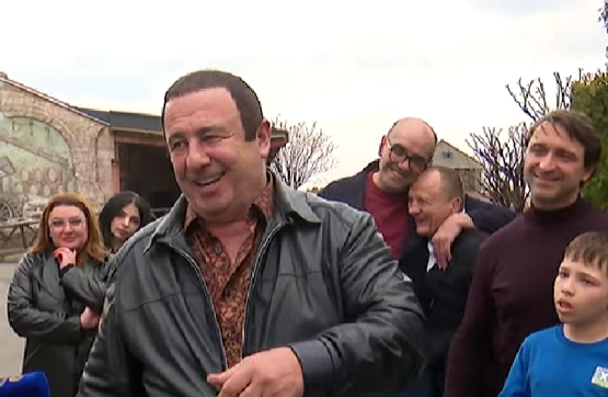 Գագիկ Ծառուկյանն ընդունել է Եվրասիական համաժողովի մասնակիցներին