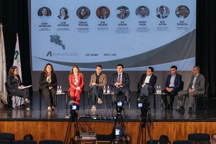 IDBank-ը մասնակցեց ՀԲՄ մարզային համաժողովին՝ ներկայացնելով ՓՄՁ ոլորտի համար նորարար գործիքները