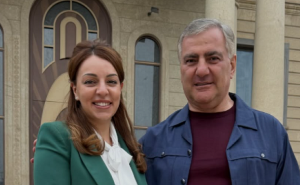 Օրեր անց մենք կսկսենք կառուցել ամուր և ուժեղ Հայաստան՝ ապագա վարչապետ Սամվել Կարապետյանի հետ․ Գոհար Ղումաշյան