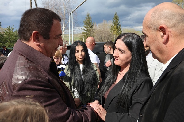 Մարդիկ համատարած փոփոխություններ են ուզում, կան տարիներով կուտակված պրոբլեմներ․ Գագիկ Ծառուկյան