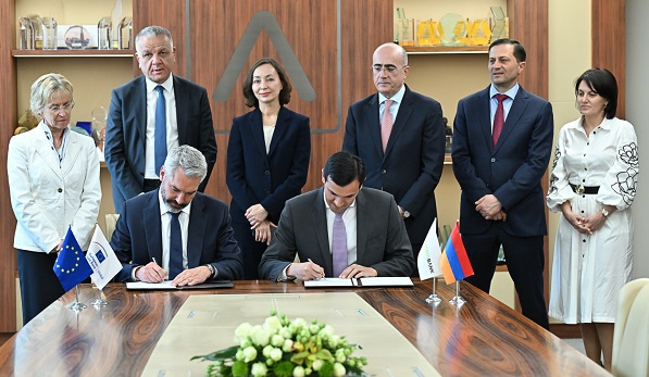 IB Group and Ameriabank strengthen support for Armenian businesses through EU-backed guarantee 