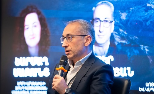 IDBank-ը Impacture 2026-ում ներկայացրել է սոցիալական պատասխանատվության իր տեսլականը