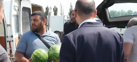 Իշխանական բլոգերի սադրանքով նախաձեռնվել է քրեական վարույթ՝ խուլիգանության հատկանիշներով