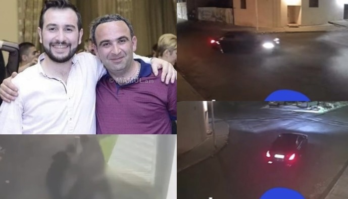 Ինչպե՞ս է Ավետ Կոնջորյանը, մեքենայով անցնելիս, հայհոյանքներ հնչեցնում Նաիրի Հակոբյանի հասցեին