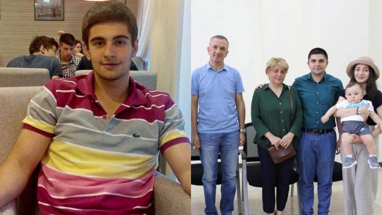 Նոր բնակարան՝ Ապրիլյան քառօրյա պատերազմի հերոս Ադամ Սահակյանի ընտանիքին