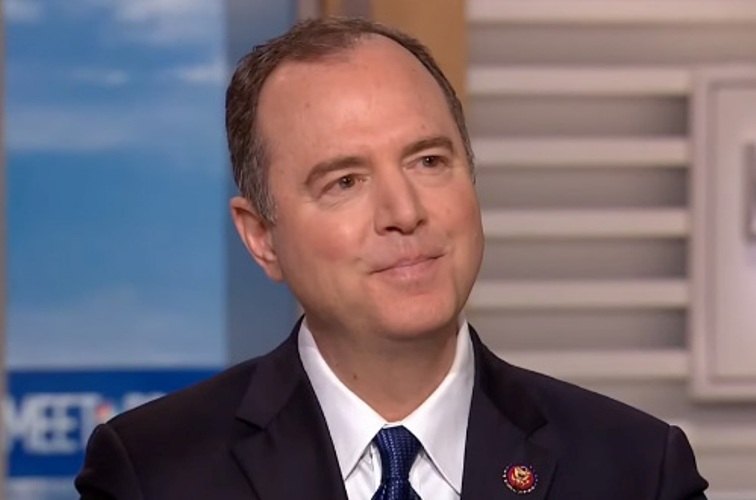 All this horror will end when the world rises against the dictator of Baku. Adam Schiff