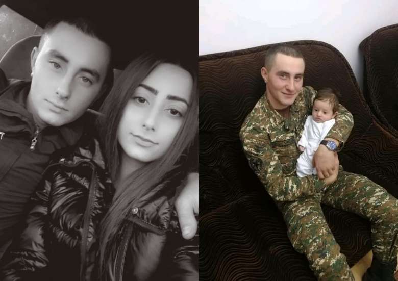 Ասացիր`պետք ա մամային «պատվադիդ» չանենք, ես իմ խոստումը պահում եմ, դու ո՞ւր ես. զոհված զինծառայողի սիրելիի գրառումը