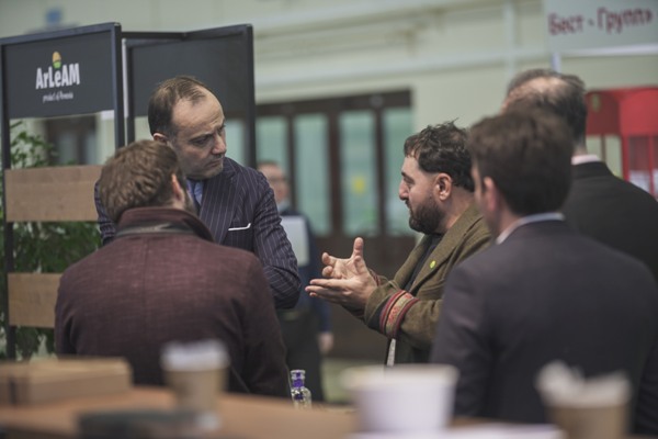 «ArLeAM» ընկերությունը՝ ռուսաստանյան «ՊրոդԷքսպո-2021» ցուցահանդեսի գլխավոր հովանավոր