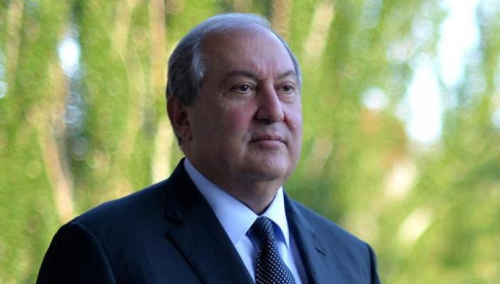 Արմեն Սարգսյանը հրաժարական տվեց նախագահի պաշտոնից