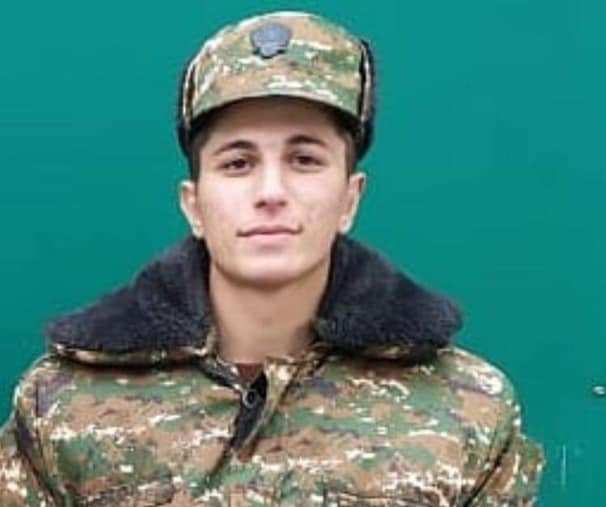 Արցախում զոհվել է «Նաիրի» բասկետբոլային թիմի սան Աշոտ Խաչատրյանը