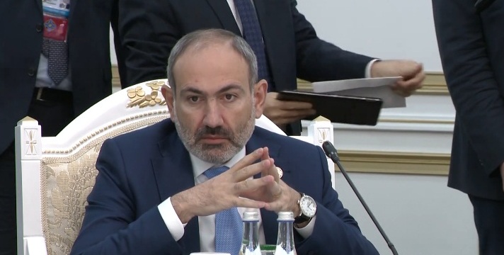 Pashinyan about the Lachin Corridor, the process of normalization of relations between Armenia and Azerbaijan, and the Armenian-Turkish dialogue․․․