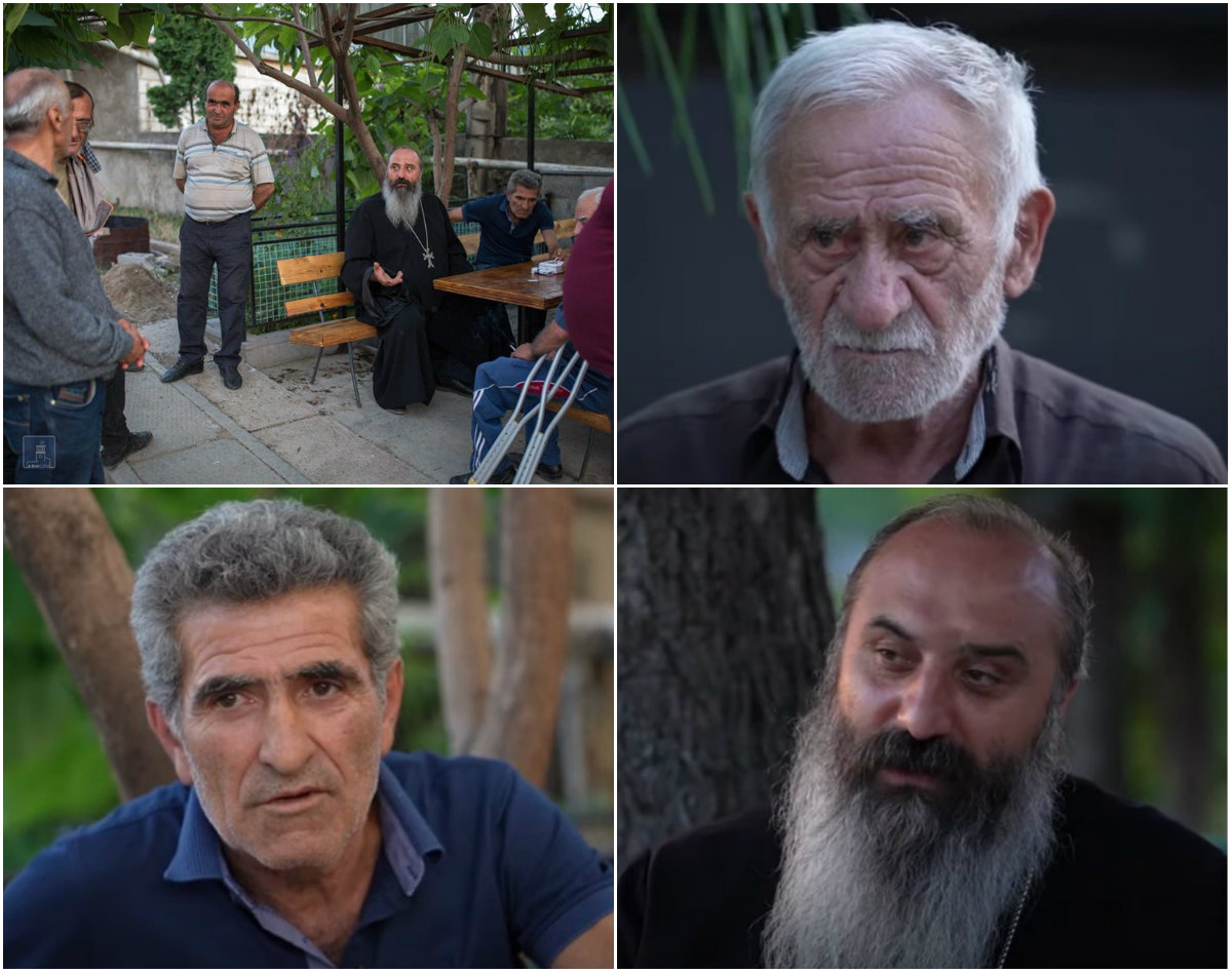 Մի մարդու պես կանգնած ենք․ Չինարիի բնակիչները՝ սահմանում ու իրենց գյուղում տիրող վիճակի մասին