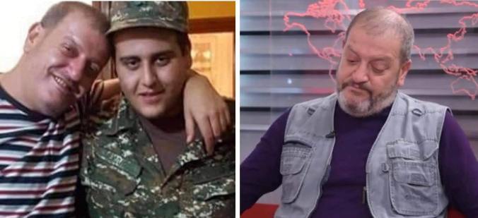 Երանի իմ տղուն ու իր կողքիններին, որ էս ամեն ինչը չտեսան. Դավիթ Ամալյանը հուզվեց եթերում