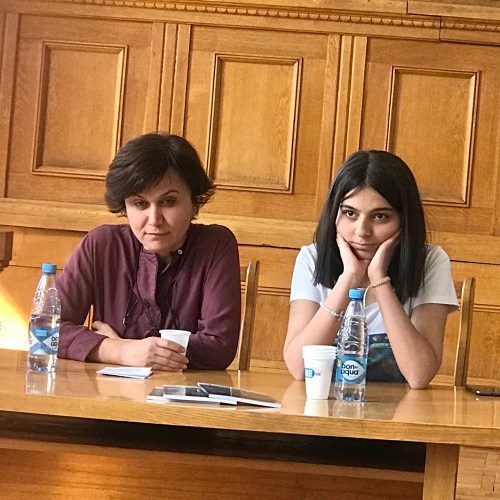 Աննախադեպ երևույթ. 13-ամյա հեղինակը` ՀՀ ԳԱԱ Լեզվի ինստիտուտի ամբիոնի մոտ