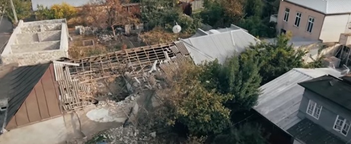  Մարտունու ուղղությամբ կիրառվել է ռազմական ավիացիա, հրետակոծվել Շուշին, Շահումյանի շրջանում РСЗО տեսակի հրթիռ է կրառվել