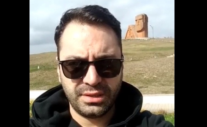 «Ողբամ քեզ. կպա՞ր, ստացա՞ր էներգիան Նիկոլից». Նաիրա Զոհրաբյան