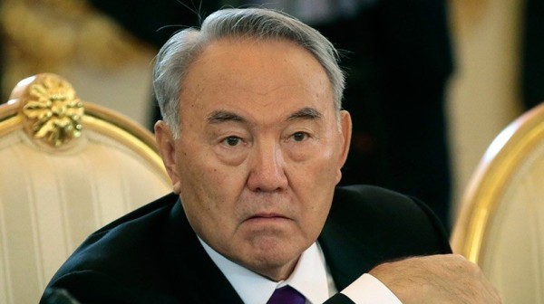 Նուրսուլթան Նազարբաևը վարակվել է կորոնավիրուսով