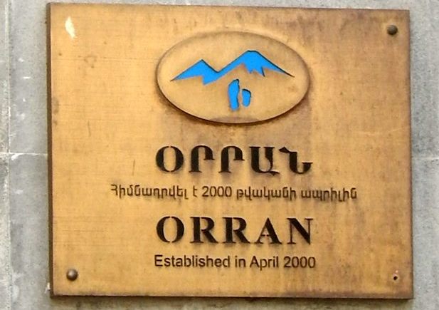 If you would like to help Orran, please make a tax-deductible donation to www.orran.org