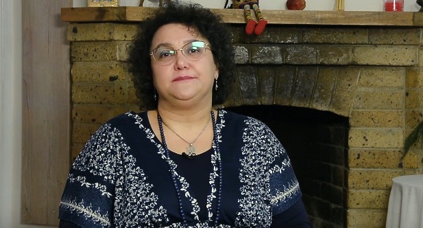Հայաստանում ապրելը պատասխանատվություն է. Սոնիա Թաշչյան